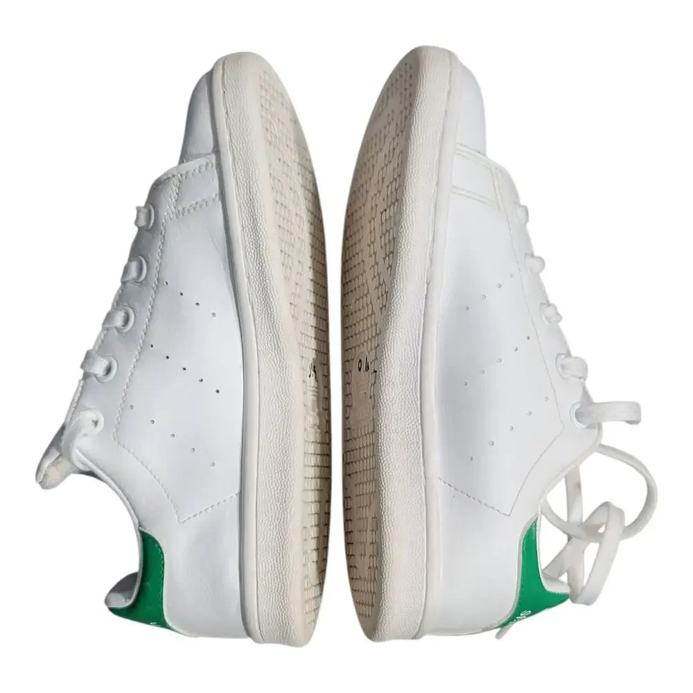 Adidas Originals Little Kids Stan Smith Casual Sneakers Size 2 US‎